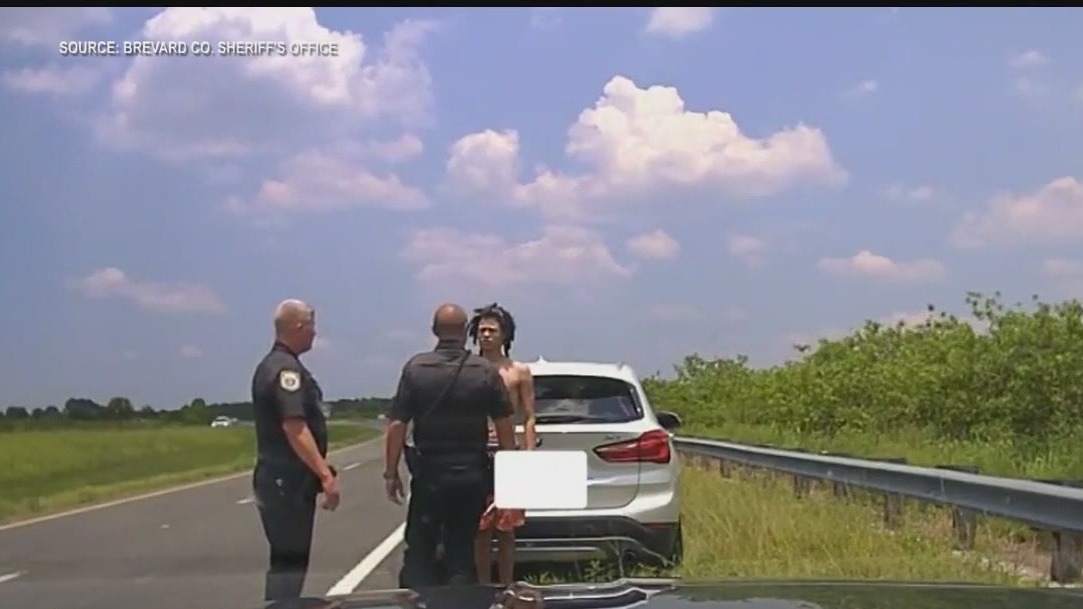 License-less Florida teen arrested for speeding 115 mph in packed car
